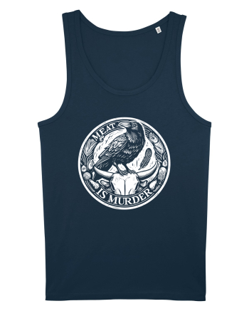Meat is murder Navy