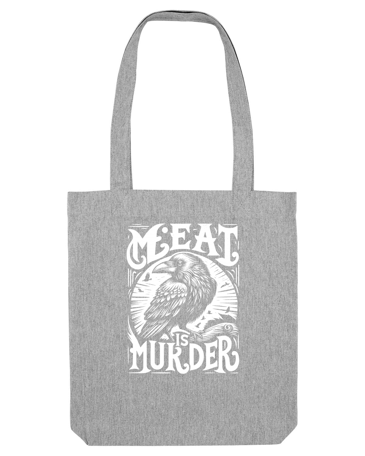 Sacoșă textilă Heather Grey