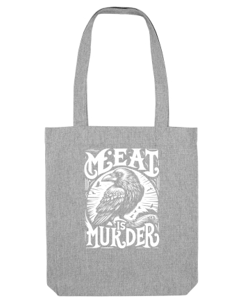Meat is murder Heather Grey