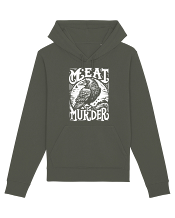 Meat is murder Khaki