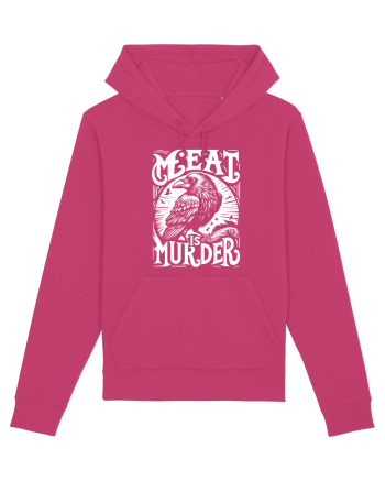 Meat is murder Raspberry