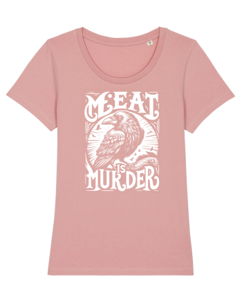 Meat is murder Canyon Pink