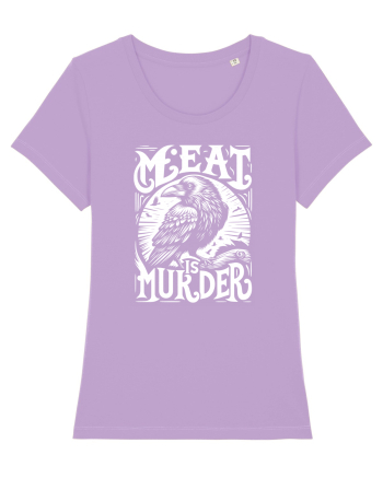 Meat is murder Lavender Dawn