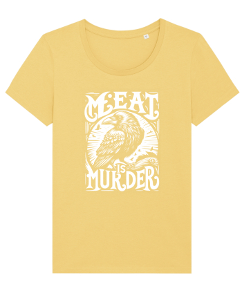 Meat is murder Jojoba