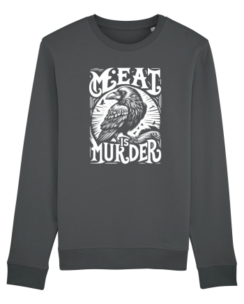 Meat is murder Anthracite