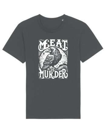 Meat is murder Anthracite
