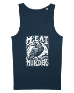 Meat is murder Maiou Bărbat Runs