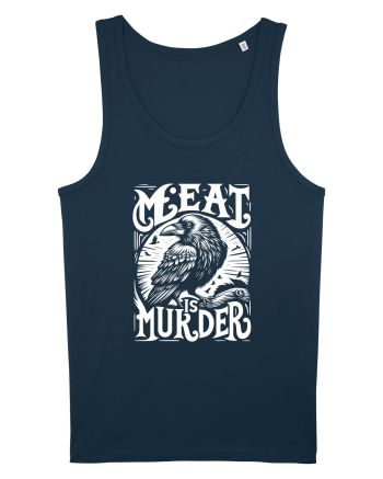 Meat is murder Navy