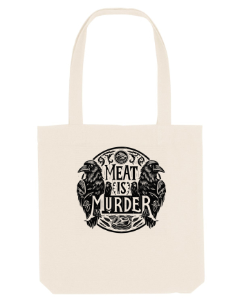 Meat is murder Natural