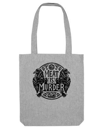 Meat is murder Heather Grey