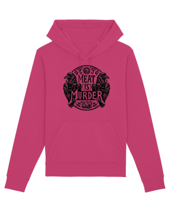 Meat is murder Raspberry