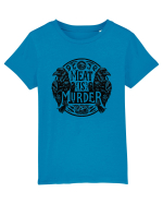 Meat is murder Tricou mânecă scurtă  Copii Mini Creator
