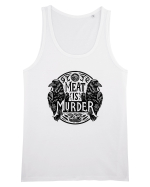 Meat is murder Maiou Bărbat Runs