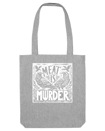Meat is murder Heather Grey