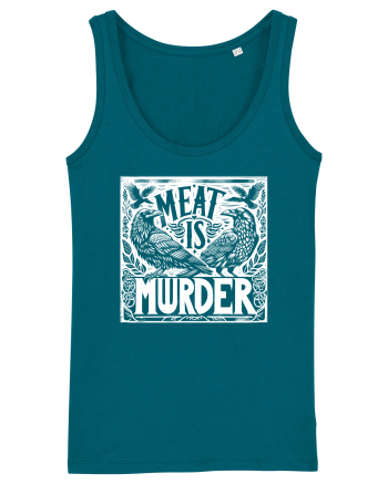 Meat is murder Ocean Depth
