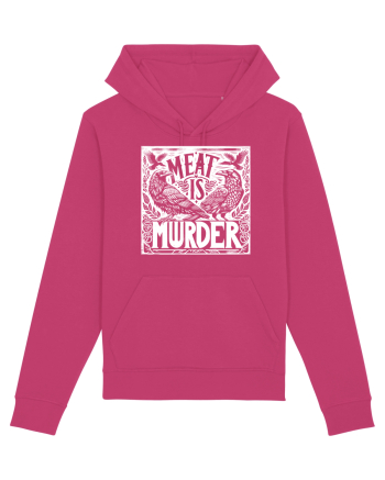 Meat is murder Raspberry