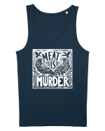 Meat is murder Maiou Bărbat Runs