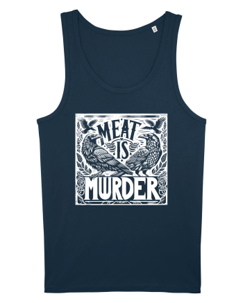 Meat is murder Navy