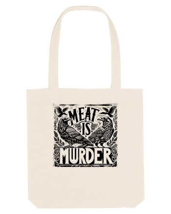 Meat is murder Natural