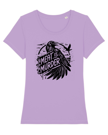 Meat is murder Lavender Dawn