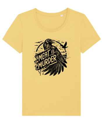 Meat is murder Jojoba