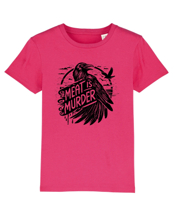 Meat is murder Raspberry