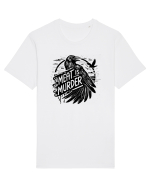 Meat is murder Tricou mânecă scurtă Unisex Rocker