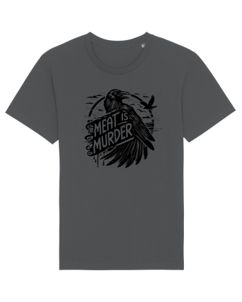 Meat is murder Anthracite