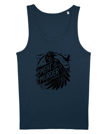Meat is murder Navy