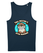 This meeting is otter nonsense Maiou Bărbat Runs
