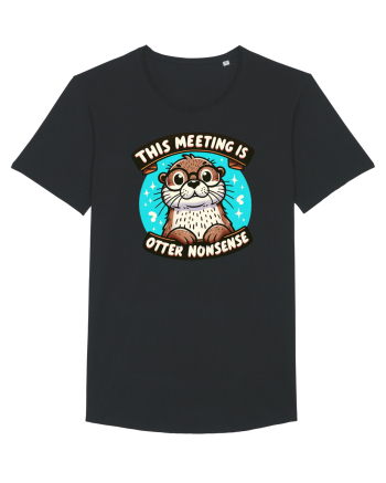 This meeting is otter nonsense Black