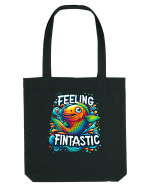 Feeling fintastic Sacoșă textilă