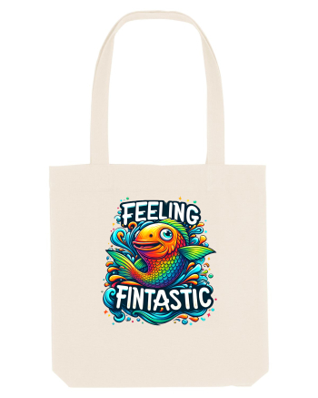 Feeling fintastic Natural