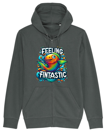 Feeling fintastic Anthracite