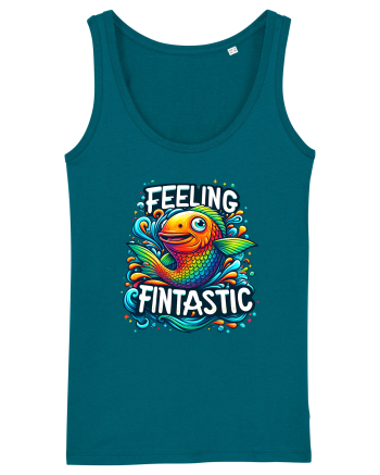 Feeling fintastic Ocean Depth