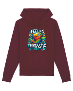 Feeling fintastic Hanorac Unisex Drummer