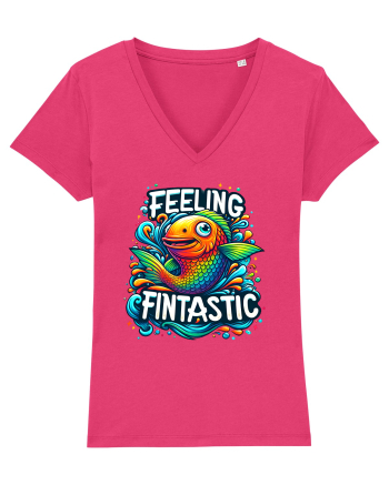 Feeling fintastic Raspberry