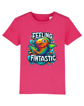 Feeling fintastic Raspberry