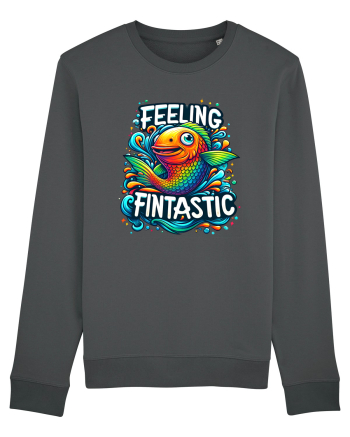Feeling fintastic Anthracite