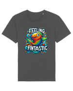 Feeling fintastic Tricou mânecă scurtă Unisex Rocker