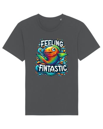 Feeling fintastic Anthracite