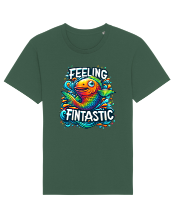 Feeling fintastic Bottle Green