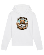 Bear with me Hanorac Unisex Drummer
