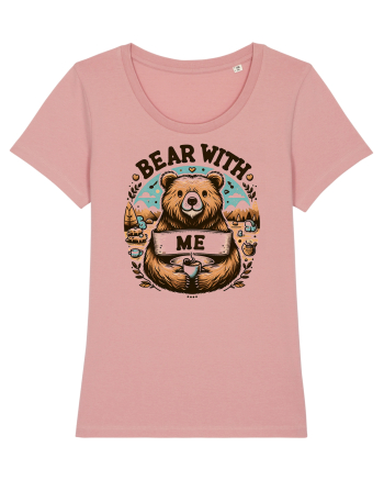 Bear with me Canyon Pink
