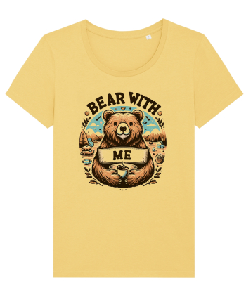 Bear with me Jojoba