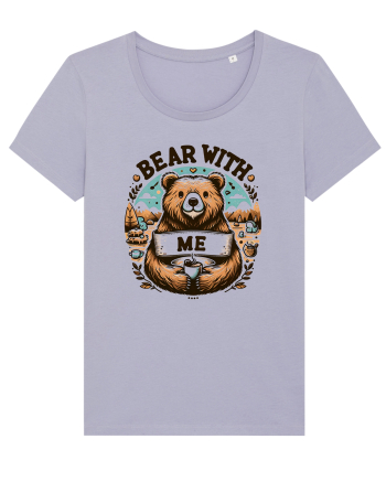 Bear with me Lavender