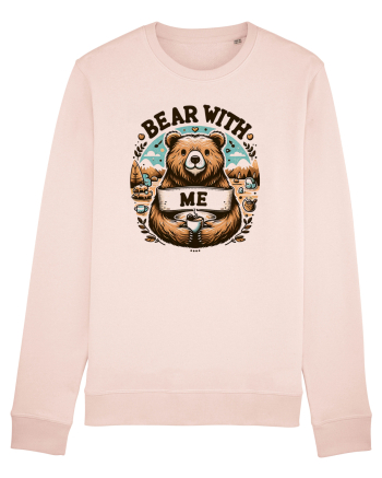 Bear with me Candy Pink