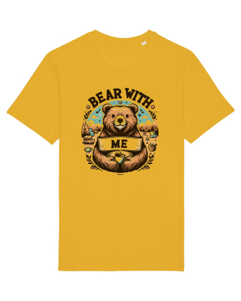 Bear with me Spectra Yellow