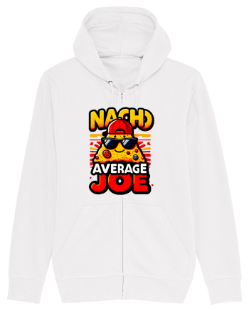 Nacho average Joe White