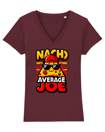 Nacho average Joe Burgundy